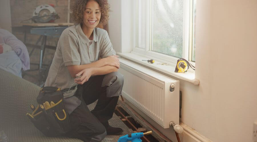 Professional industrial roofing company in Olcott, NY